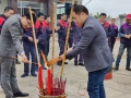 2022年新春快樂！虎年大吉！
