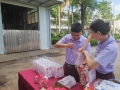 祝大家端午安康！給大家發(fā)粽子啦！